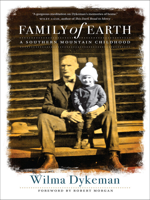 Title details for Family of Earth by Wilma Dykeman - Available